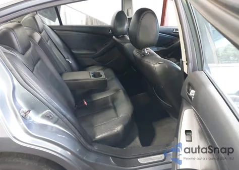 2010 Nissan Altima 2.5 S from USA, damaged, VIN 1N4AL2AP3AN442946